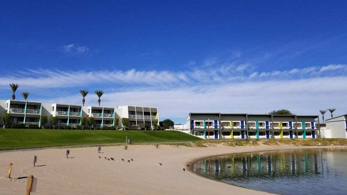 Hotel · The Nautical Beachfront Resort, Lake Havasu City