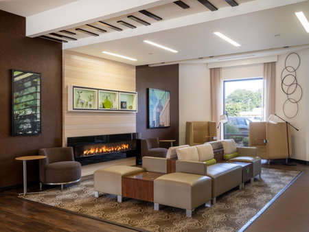 Holiday Inn Greensboro Coliseum by IHG, Greensboro, United States