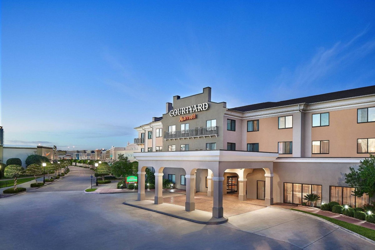 Hotel · Courtyard Shreveport-Bossier City/Louisiana Boardwalk, Bossier City