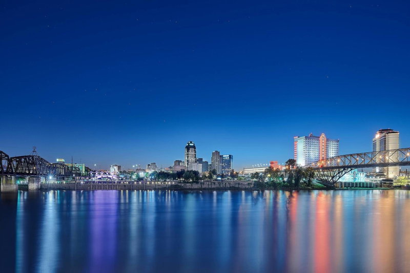 Courtyard Shreveport-Bossier City/Louisiana Boardwalk, Bossier City, United States