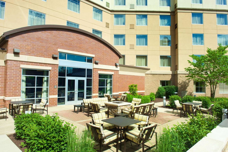 Homewood Suites by Hilton Pittsburgh-Southpointe, Canonsburg, United States