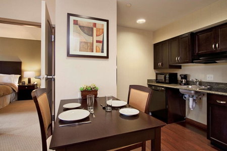 Homewood Suites by Hilton Pittsburgh-Southpointe, Canonsburg, United States