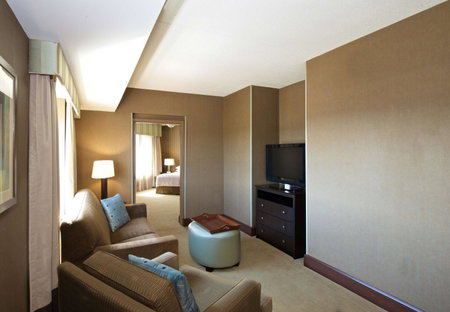 Homewood Suites by Hilton Pittsburgh-Southpointe, Canonsburg, United States