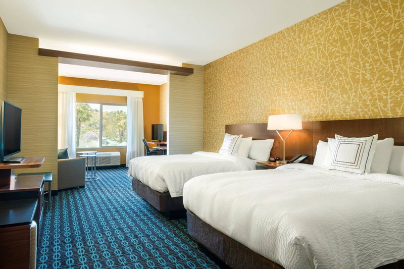 Fairfield Inn & Suites by Marriott San Diego North/San Marcos, San Marcos, United States