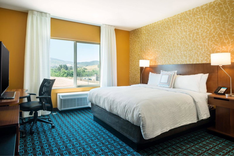 Fairfield Inn & Suites by Marriott San Diego North/San Marcos, San Marcos, United States