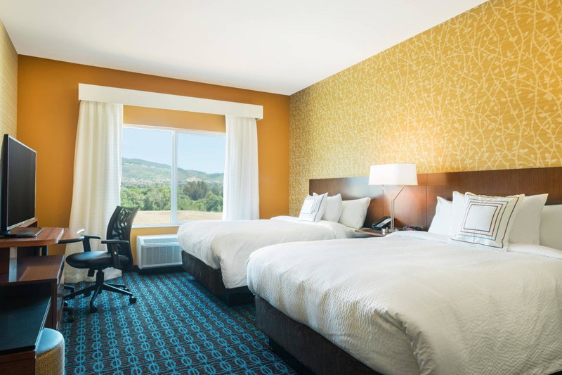 Fairfield Inn & Suites by Marriott San Diego North/San Marcos, San Marcos, United States