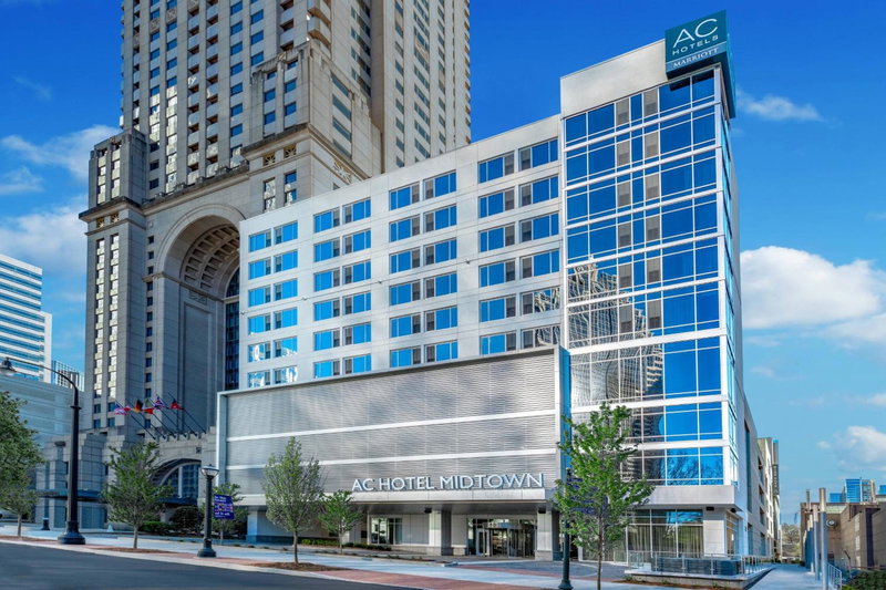 AC Hotel by Marriott Atlanta Midtown, Atlanta, United States