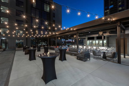 AC Hotel by Marriott Atlanta Midtown, Atlanta, United States
