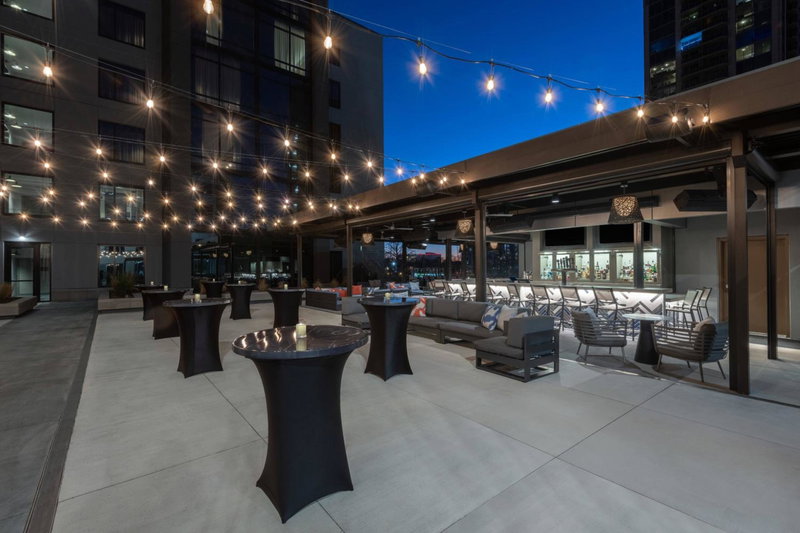 AC Hotel by Marriott Atlanta Midtown, Atlanta, United States