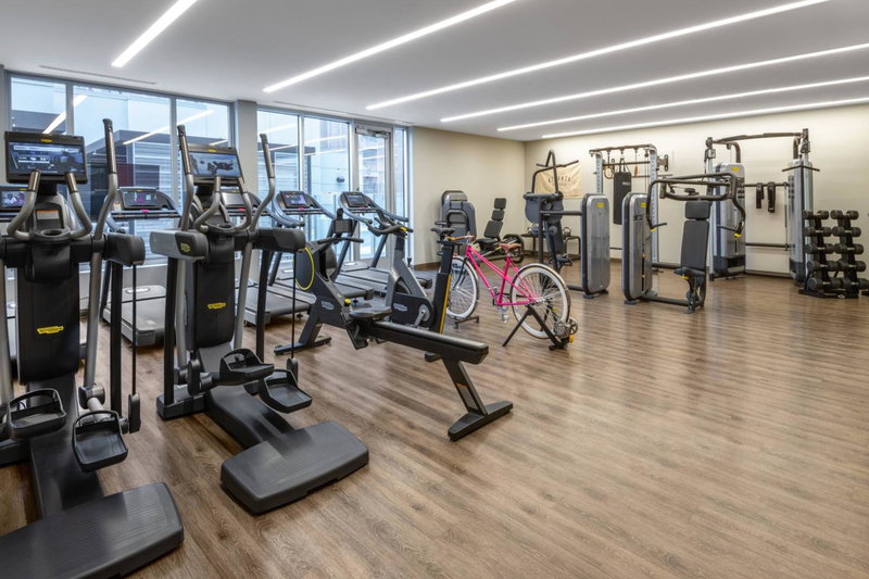 AC Hotel by Marriott Atlanta Midtown, Atlanta, United States