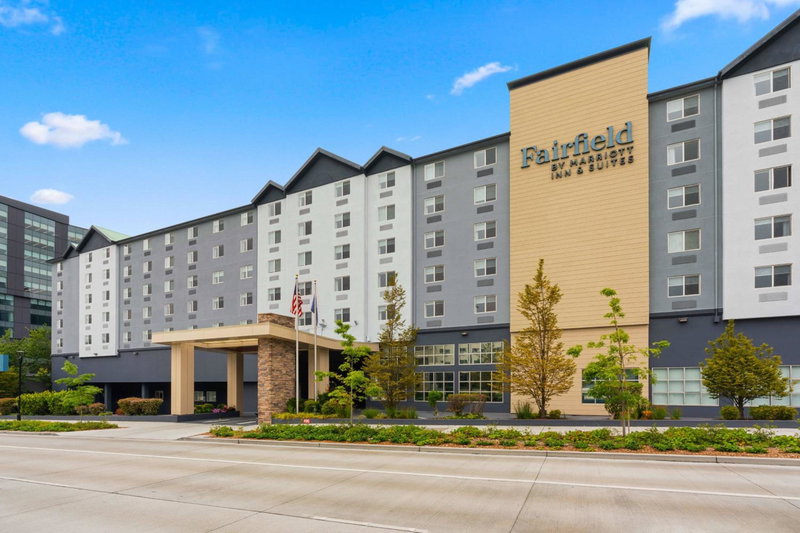 Fairfield Inn & Suites by Marriott Seattle Downtown/Seattle Center, Seattle, United States
