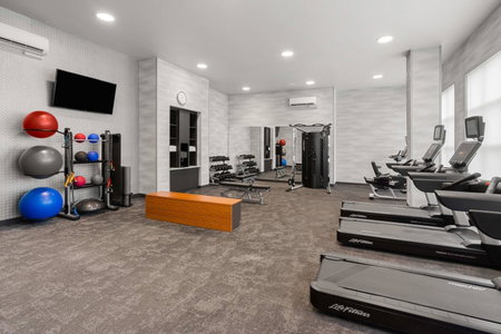 Fairfield Inn & Suites by Marriott Seattle Downtown/Seattle Center, Seattle, United States
