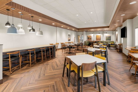 Fairfield Inn & Suites by Marriott Seattle Downtown/Seattle Center, Seattle, United States