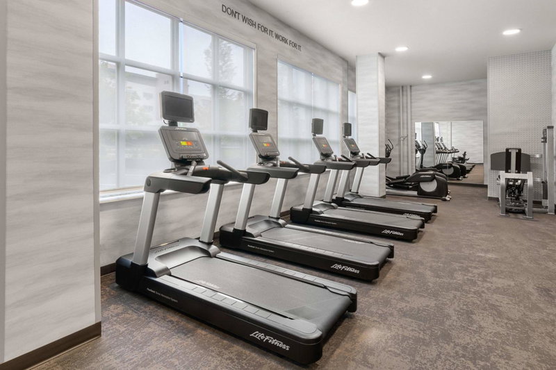 Fairfield Inn & Suites by Marriott Seattle Downtown/Seattle Center, Seattle, United States