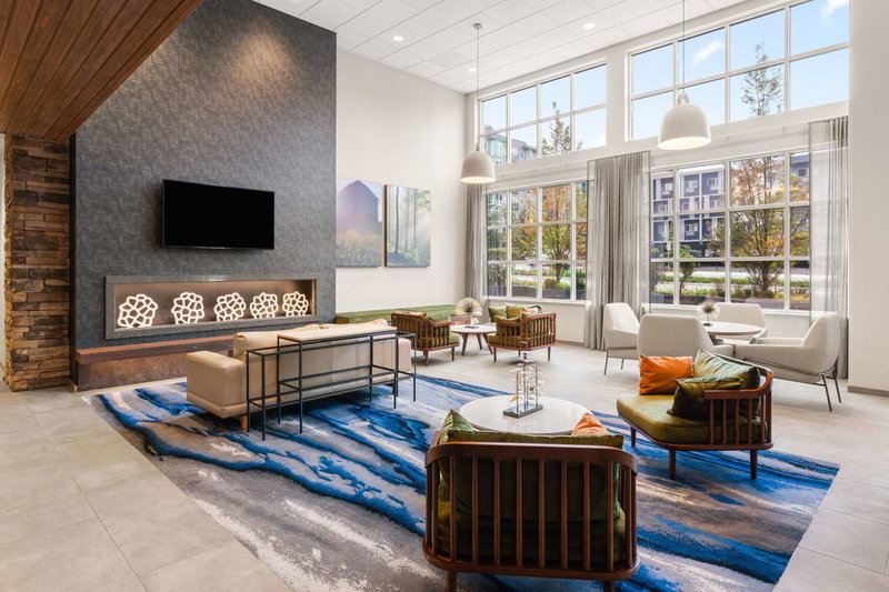 Fairfield Inn & Suites by Marriott Seattle Downtown/Seattle Center, Seattle, United States