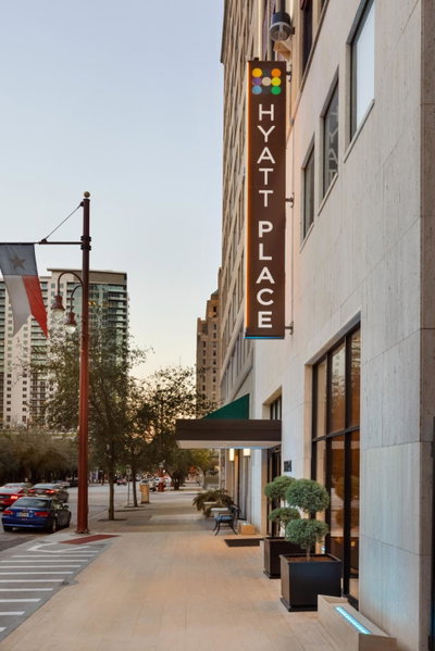 Hyatt Place Houston Downtown, Houston, United States
