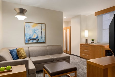 Hyatt Place Houston Downtown, Houston, United States