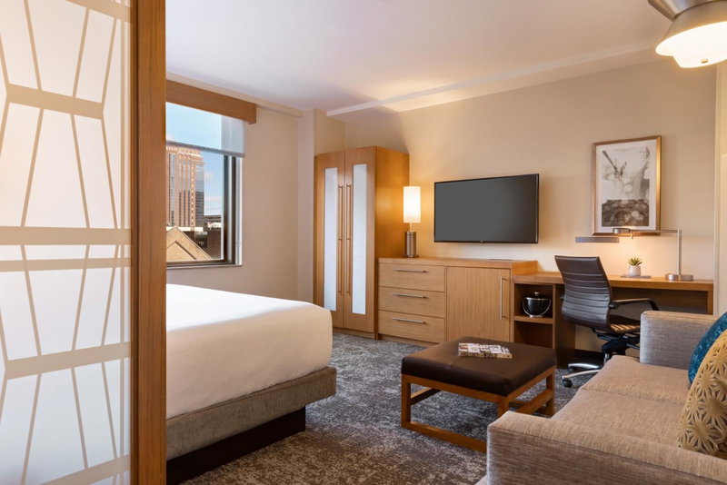 Hyatt Place Houston Downtown, Houston, United States