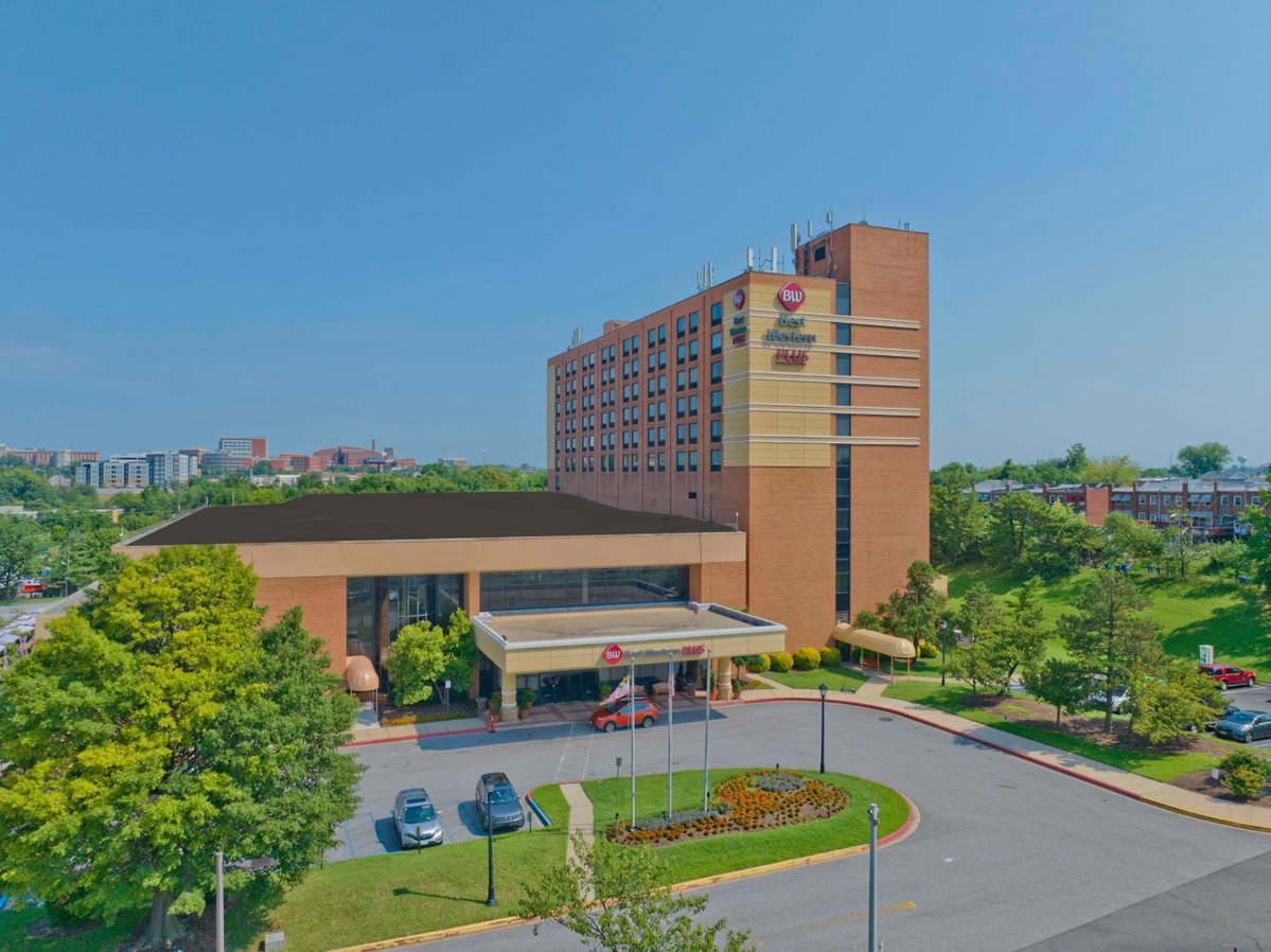 Hotel · Best Western Plus Hotel & Conference Center, Baltimore