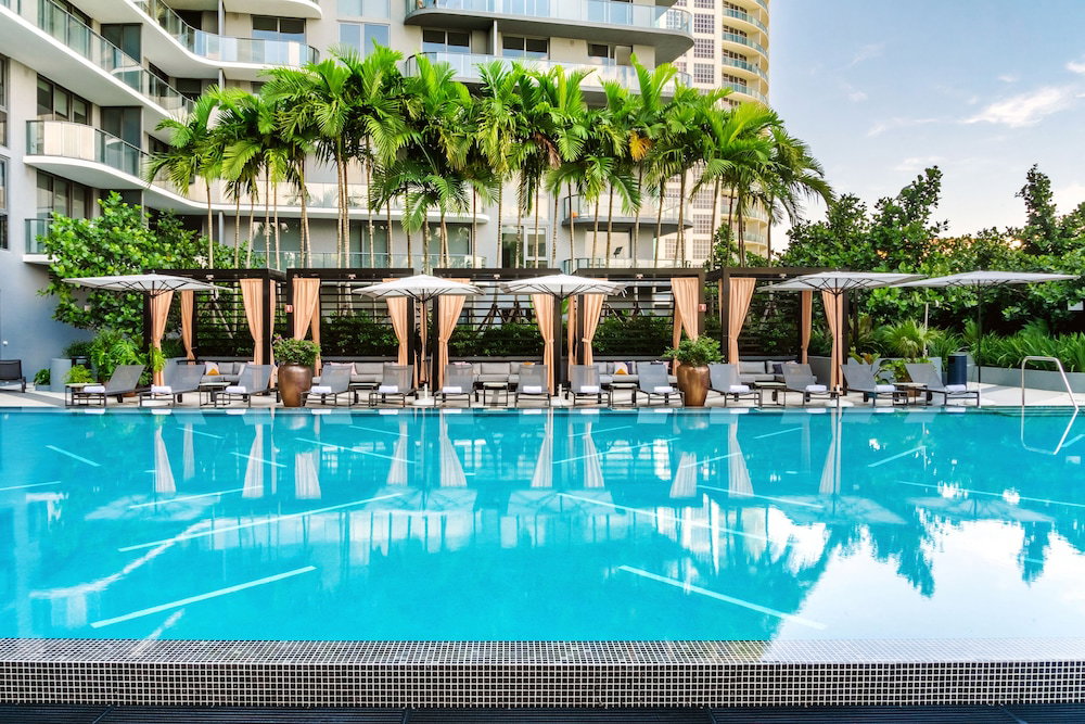Hotel · Hyde Suites Midtown Miami, Miami