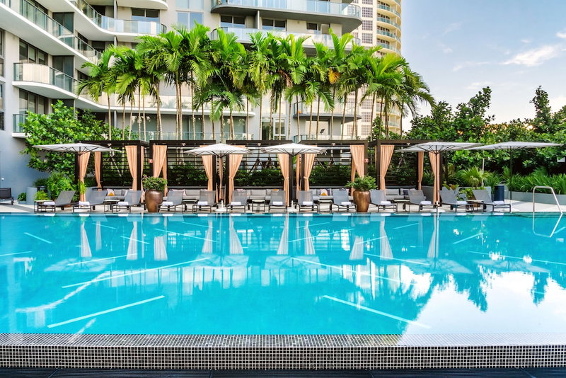 Hyde Suites Midtown Miami, Miami, United States