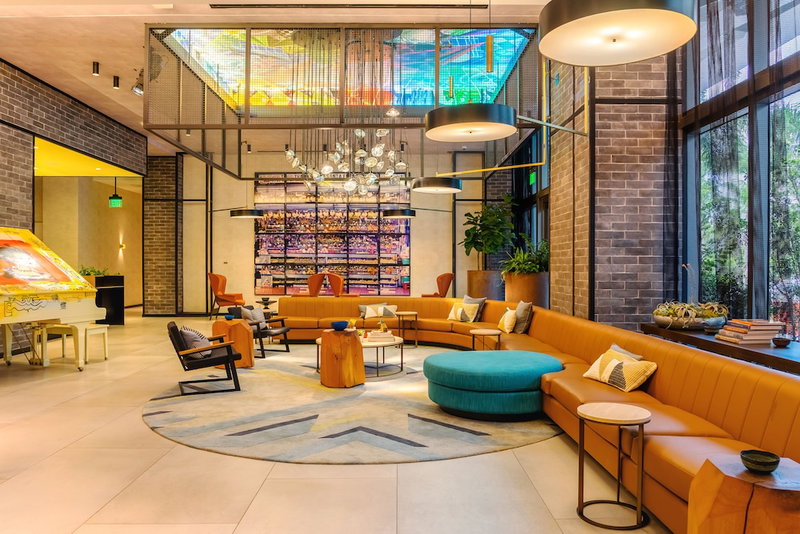 Hyde Suites Midtown Miami, Miami, United States