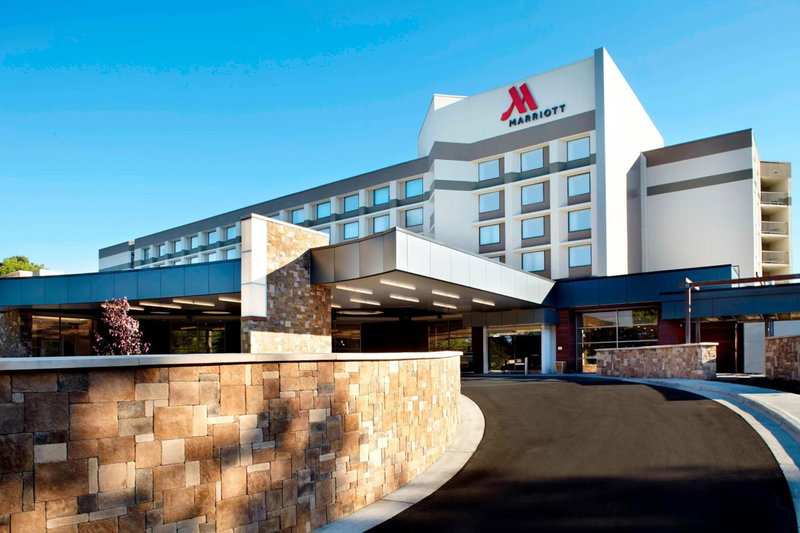 Raleigh Marriott Crabtree Valley, Raleigh, United States