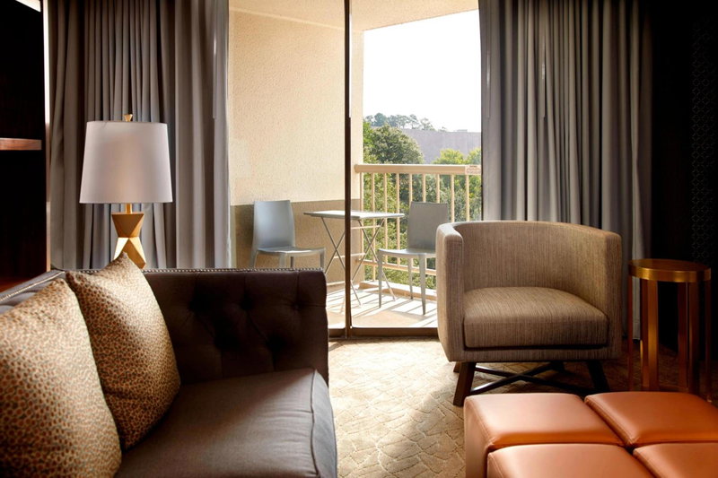 Raleigh Marriott Crabtree Valley, Raleigh, United States