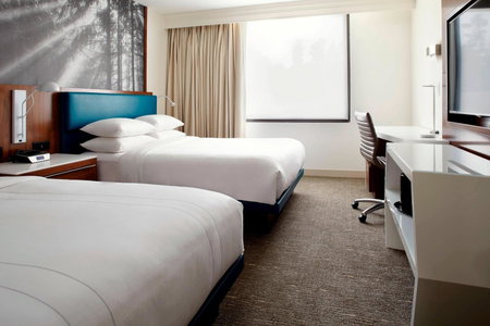 Raleigh Marriott Crabtree Valley, Raleigh, United States