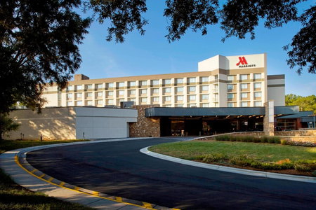 Raleigh Marriott Crabtree Valley, Raleigh, United States