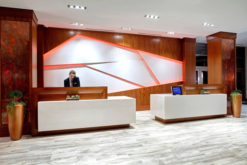 Raleigh Marriott Crabtree Valley, Raleigh, United States