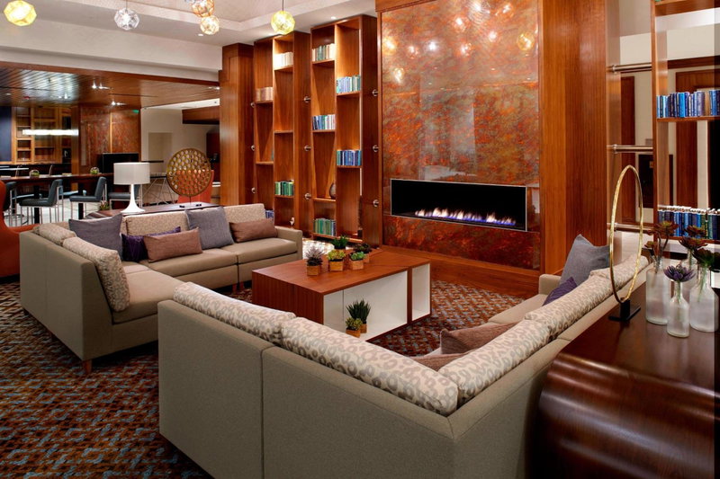Raleigh Marriott Crabtree Valley, Raleigh, United States