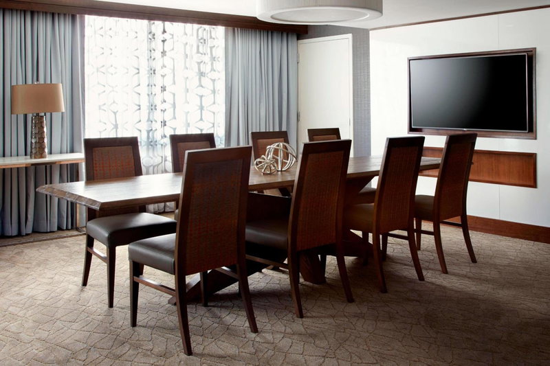 Raleigh Marriott Crabtree Valley, Raleigh, United States