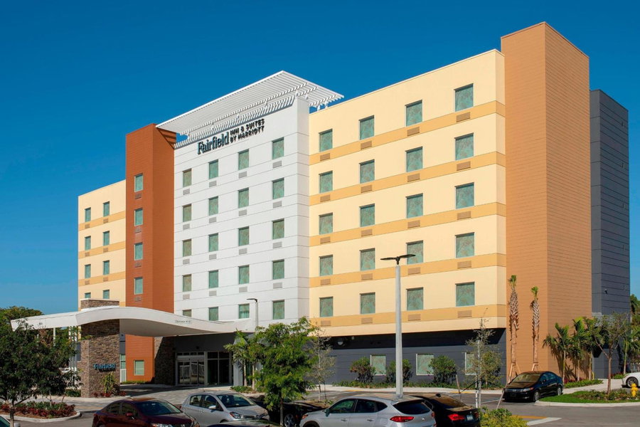 Fairfield Inn & Suites by Marriott Miami Airport West/Doral, Miami, United States