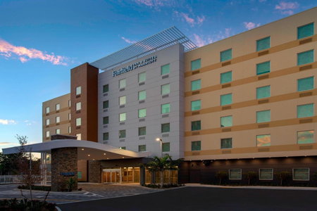 Fairfield Inn & Suites by Marriott Miami Airport West/Doral, Miami, United States