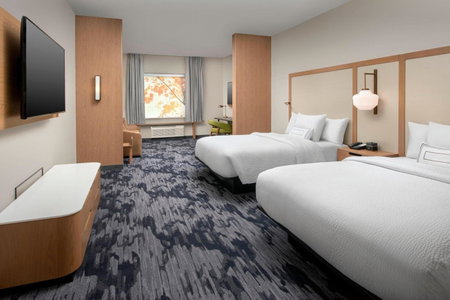 Fairfield Inn & Suites by Marriott Miami Airport West/Doral, Miami, United States