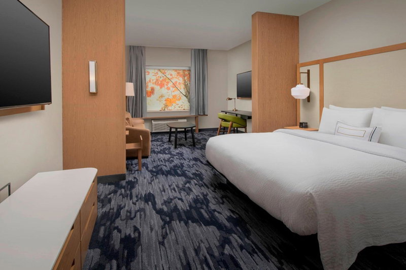 Fairfield Inn & Suites by Marriott Miami Airport West/Doral, Miami, United States