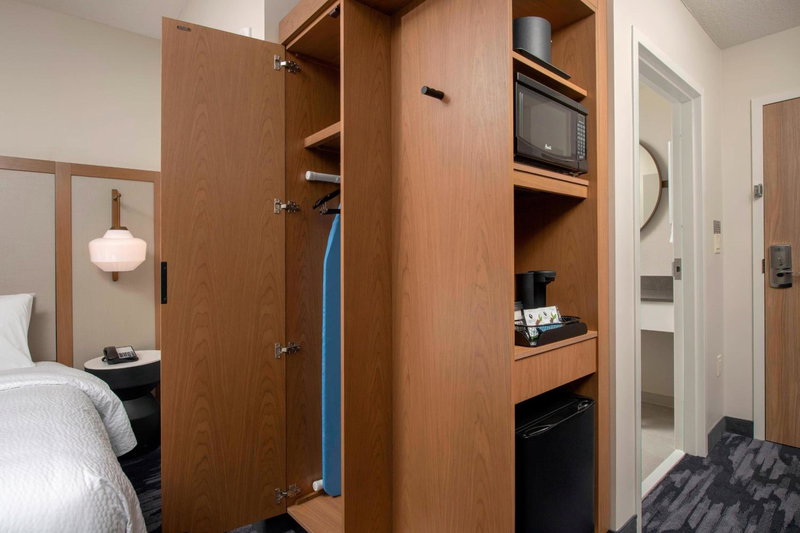 Fairfield Inn & Suites by Marriott Miami Airport West/Doral, Miami, United States