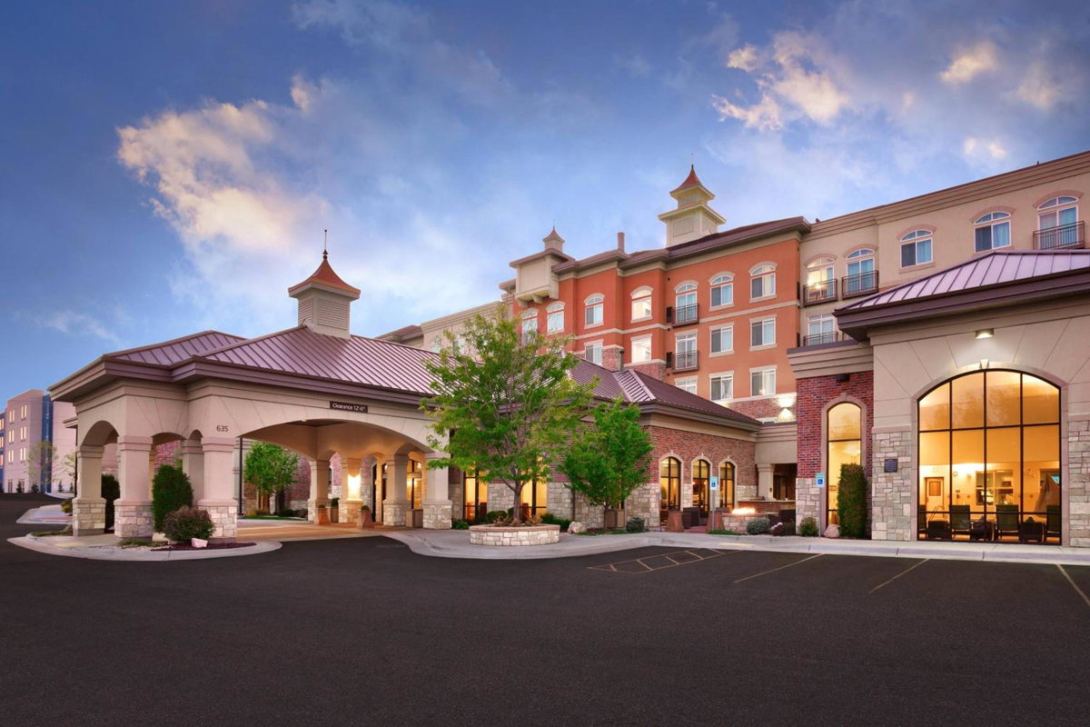 Hotel · Residence Inn by Marriott Idaho Falls, Idaho Falls