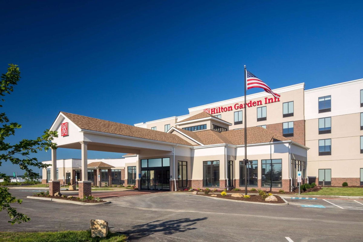 Hotel · Hilton Garden Inn Pittsburgh Airport, Moon Township