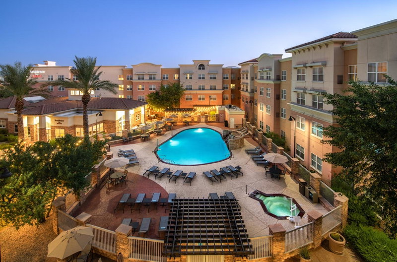 SpringHill Suites Phoenix Glendale Sports & Entertainment District, Glendale, United States