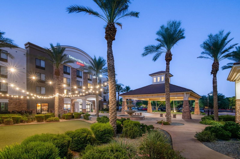 SpringHill Suites Phoenix Glendale Sports & Entertainment District, Glendale, United States