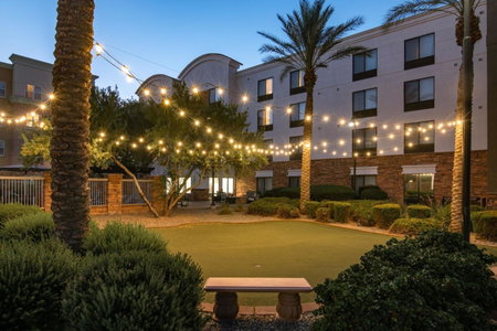 SpringHill Suites Phoenix Glendale Sports & Entertainment District, Glendale, United States