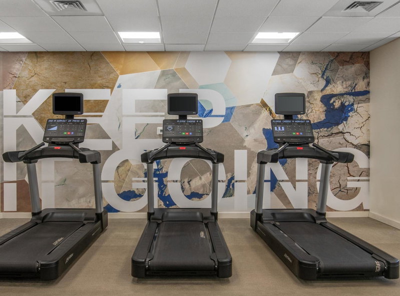 SpringHill Suites Phoenix Glendale Sports & Entertainment District, Glendale, United States