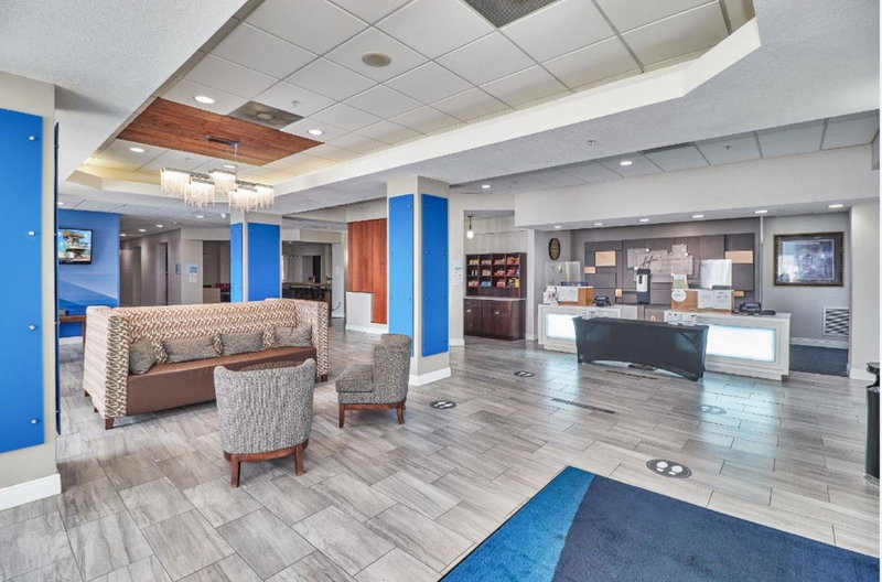 Holiday Inn Express Hotel & Suites Clearwater US 19 North by IHG, Clearwater, United States