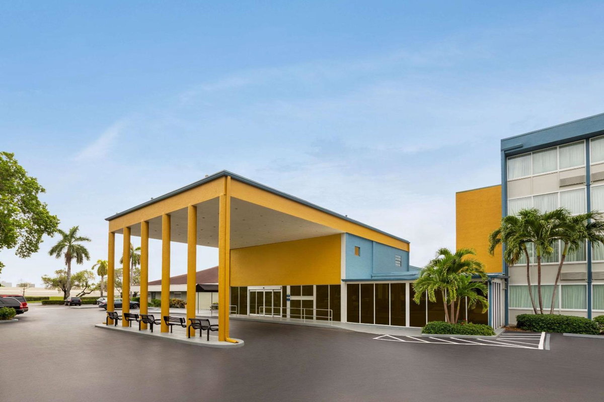 enVision Hotel Miami International Airport, United States
