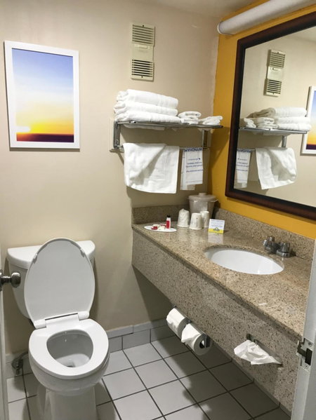 enVision Hotel Miami International Airport, Miami, United States