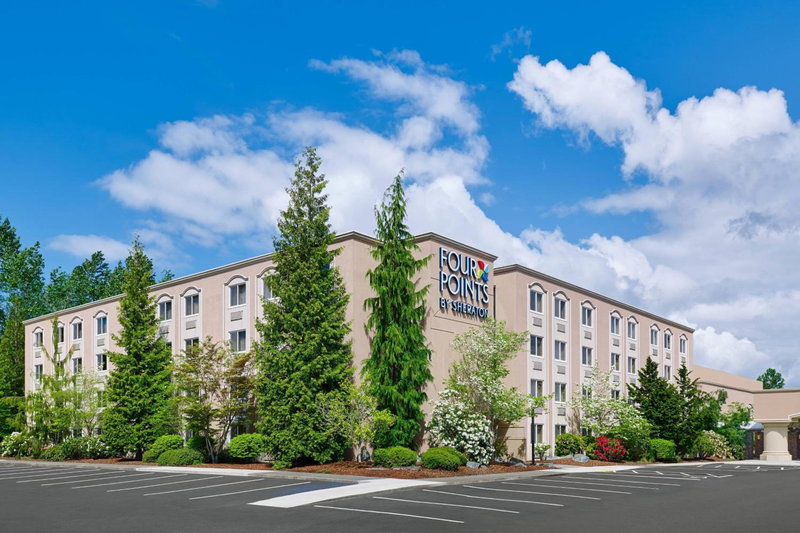 Four Points by Sheraton Bellingham Hotel & Conference Center, Bellingham, United States