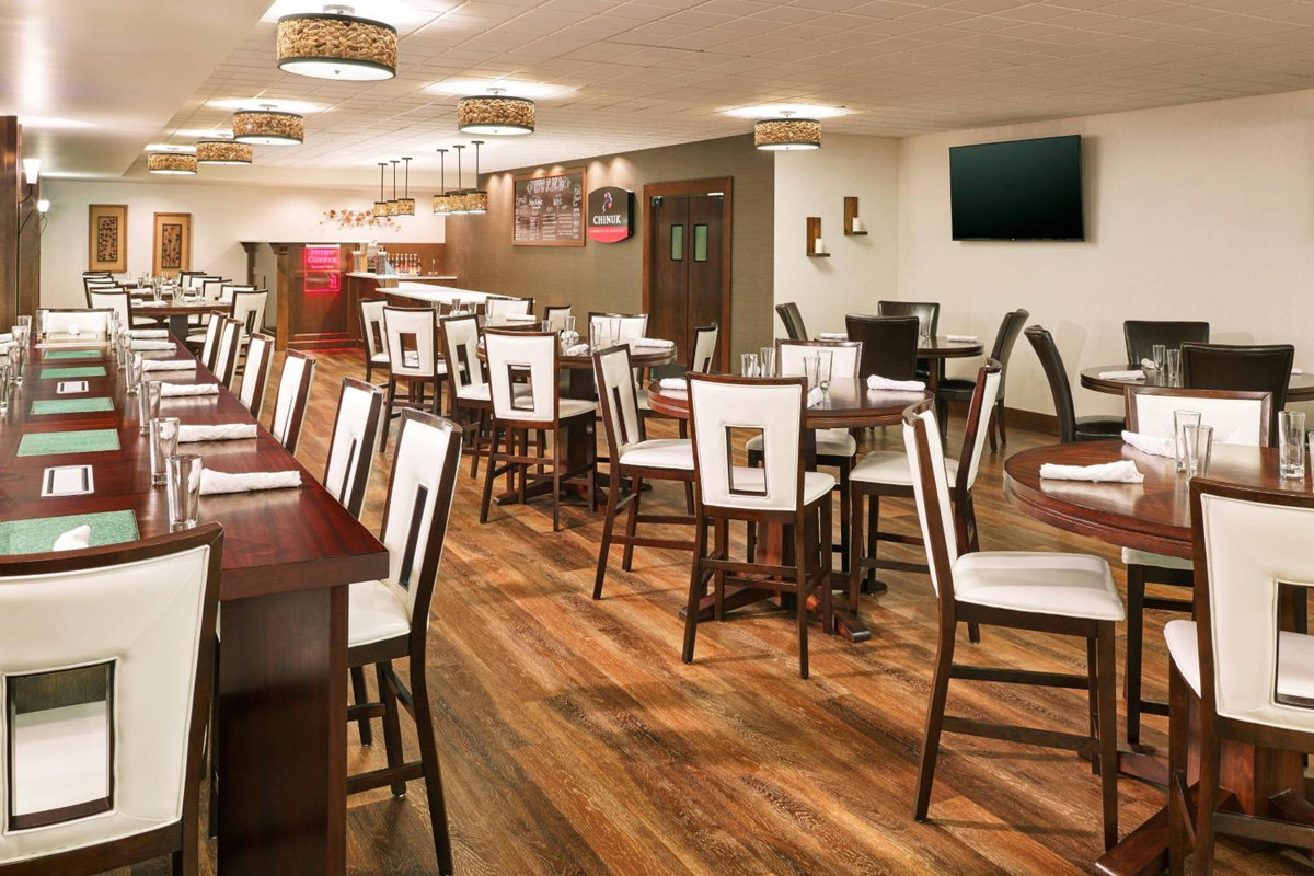 Four Points by Sheraton Bellingham Hotel & Conference Center, United States