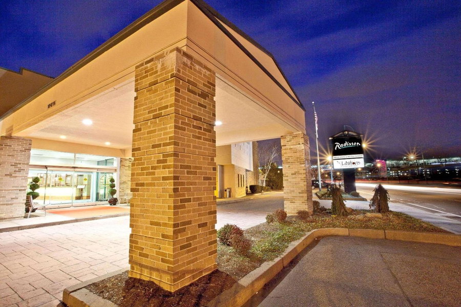 DoubleTree by Hilton Providence Airport Warwick, Warwick, United States